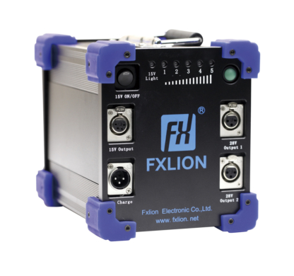 FXLion HP7224 High Power Battery glamour