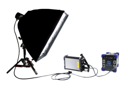 FXLion HP7224 High Power Battery wsoftbox low