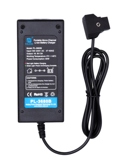 FX-PL3680BB01 Charger with D-tap charger dp