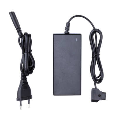 FX-PL3680BB01 Charger with D-tap charger front