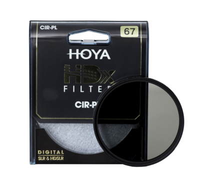 Hoya HDX Circular Polarizer comp
