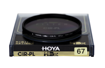 Hoya HDX Circular Polarizer stack