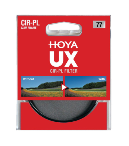 Hoya CPL UX box