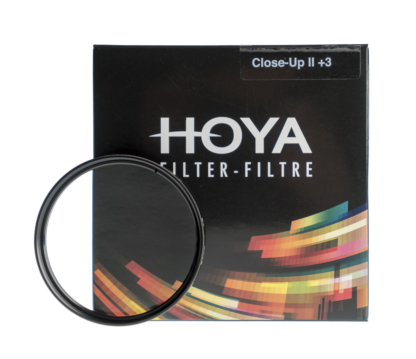 Hoya Close Up II +3 ii comp