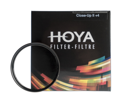Hoya Close Up II +4 ii comp