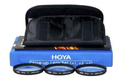 Hoya Close-up set comp 2
