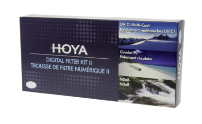 Hoya Digital Filter Kit (II) box