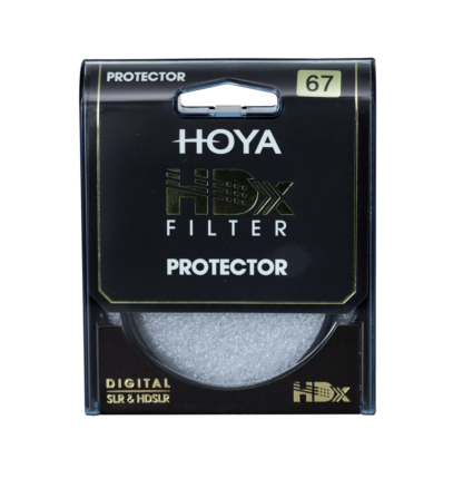 Hoya HDX Protector front