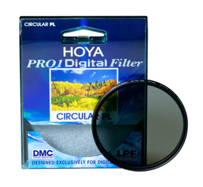 Hoya P1D Circular Polarizer comp 2