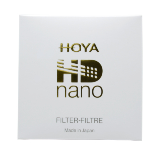 Hoya UV HD Nano box copy