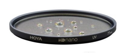 Hoya UV HD Nano drops
