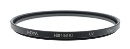 Hoya UV HD Nano lifted