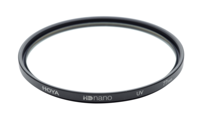 Hoya UV HD Nano top