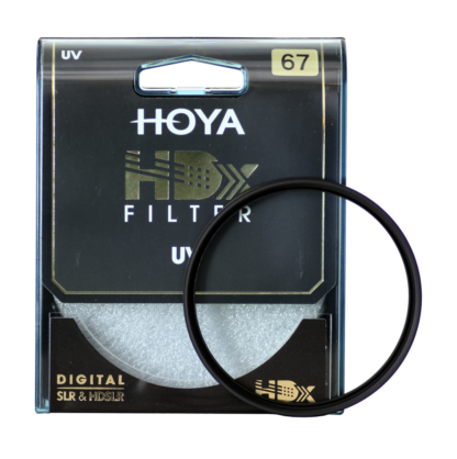 Hoya HDX UV comp