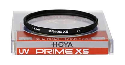 Hoya Prime XS stack
