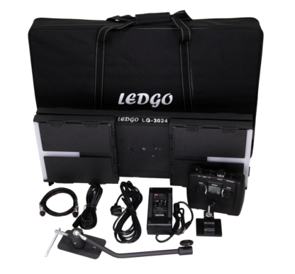 Ledgo LG-3024 complete