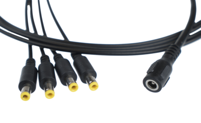 Ledgo Cable 1to4 plugsdsc00995
