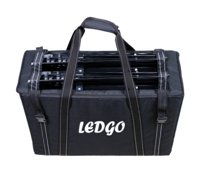 Ledgo Case D2 packed low