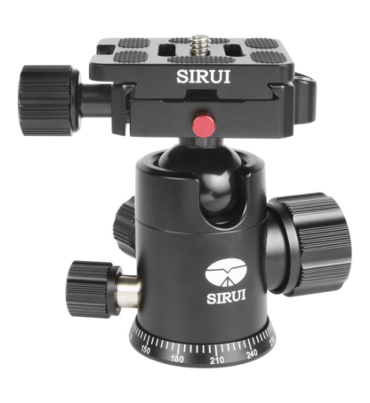 Sirui G10KX front1 lowres