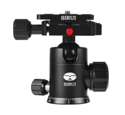 Sirui G10KX front lowres
