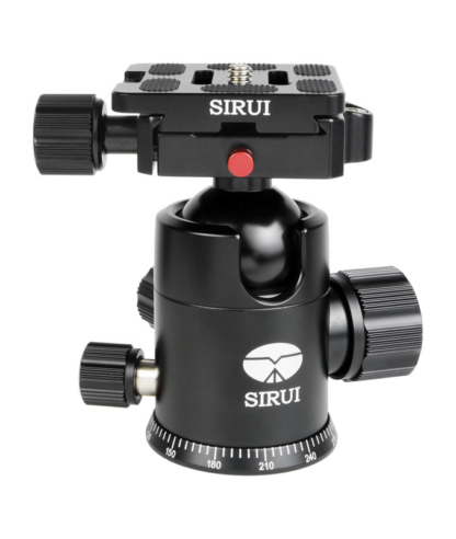 Sirui G20KX front1 lowres