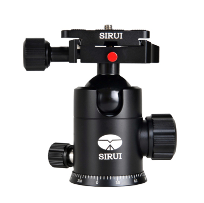 Sirui G20KX front lowres