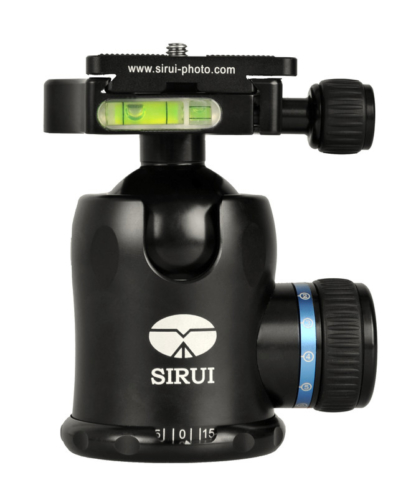 Sirui K30X front lowres