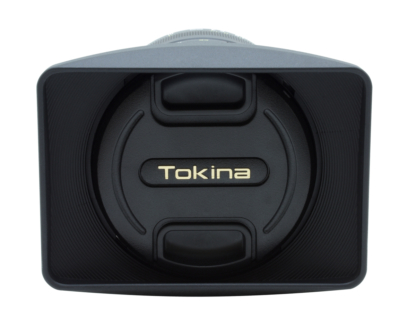 Tokina FiRIN 20 f/2.0 front cap