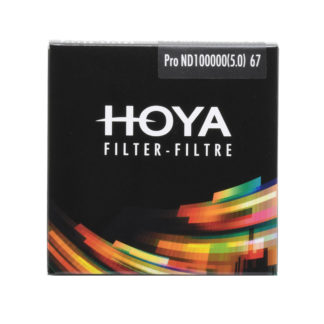 Hoya 72.0MM,ND100k,PRO