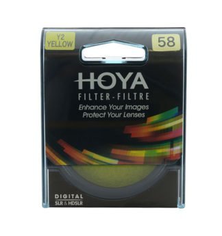 Hoya  Y2 Pro (YELLOW)