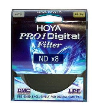 Hoya ND8,PRO1D