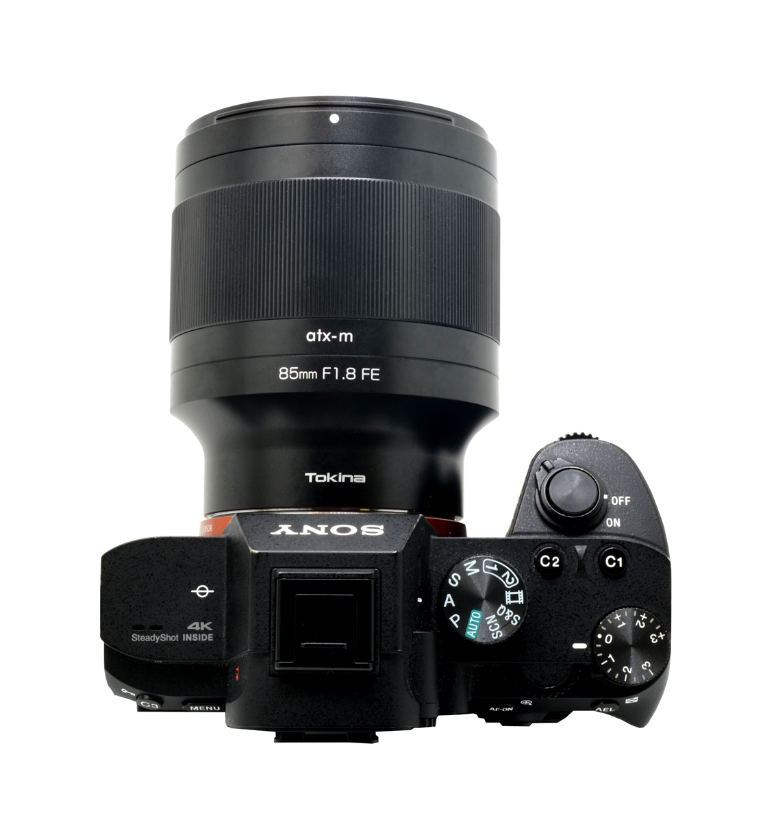 Tokina ATX-M 85mm F1.8 FE (Sony) - Image 2
