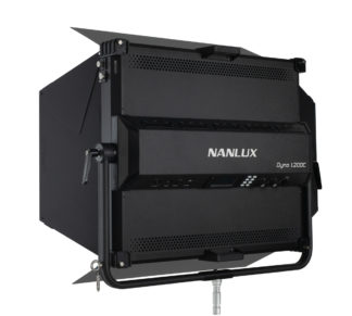 Nanlux Dyno 1200C LED Soft Panel