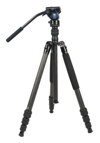 Sirui Traveller VC + VA-5 Head