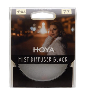 Hoya Mist Diffuser Black No 0.5