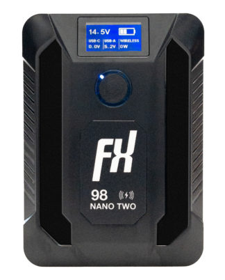 Fxlion Nano Two 14.8V/98WH V-lock Wireless