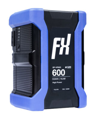 Fxlion 14.4V / 559Wh V-Mount High Power Waterproof Battery