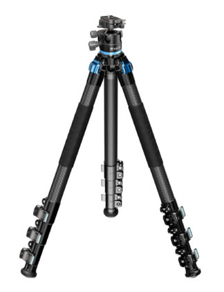 Sirui Landscape Tripod L-324F + KS-40 Head