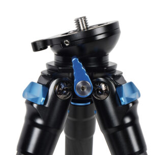 Sirui AM-223L Compact Travel Tripod with Leveling Base