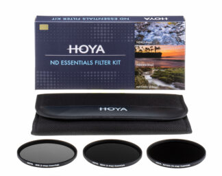 Hoya ND Essentials Filter Kit