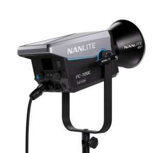 Nanlite FC-720C LED RGBW Spot Light