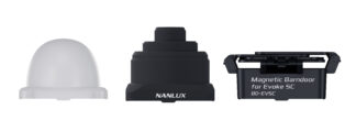 Nanlux Evoke 5C Lighting Modifier Kit