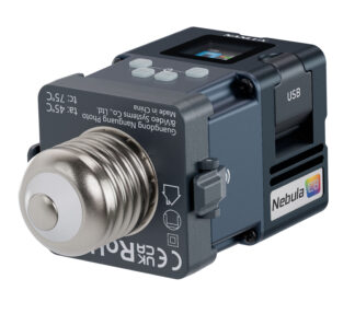 Nanlux Evoke 5C Magnetic E27 Socket Adapter