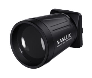Nanlux Evoke 5C Magnetic Spot Beam Lens