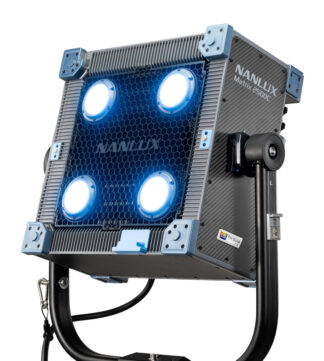 NANLUX Matrix 2500C LED Full-color Multi-source Spot Light