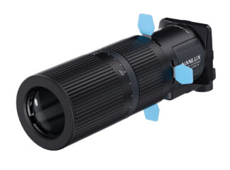 Nanlux Evoke 5C Projection Attachment 15-35 degrees