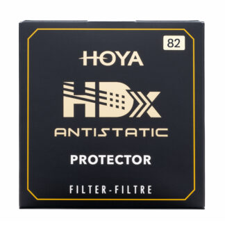 Hoya 82mm Protector HDX Antistatic