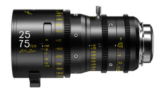 DZOFilm Arles Zoom 25-75mm PL Metric