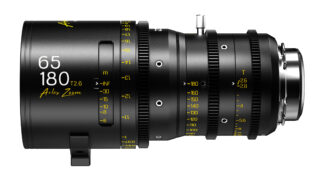 DZOFilm Arles Zoom 65-180mm PL Metric