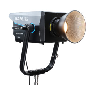 Nanlite FC-1200B LED Bi-color Spot Light